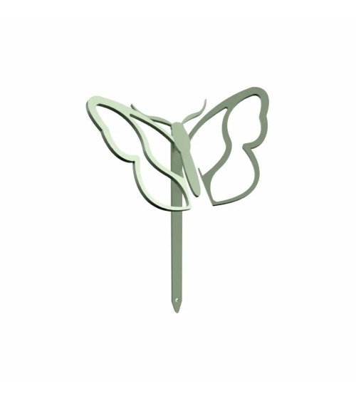 Mini piquet déco métal à planter, fabriqué en France | IDfer