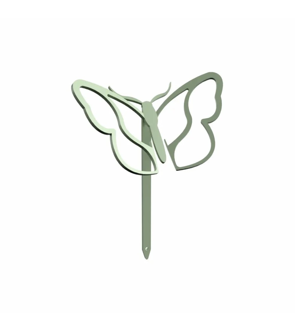 Mini piquet déco métal à planter, fabriqué en France | IDfer