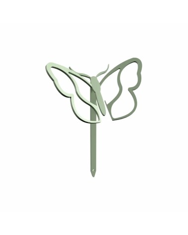Mini piquet déco métal à planter, fabriqué en France | IDfer