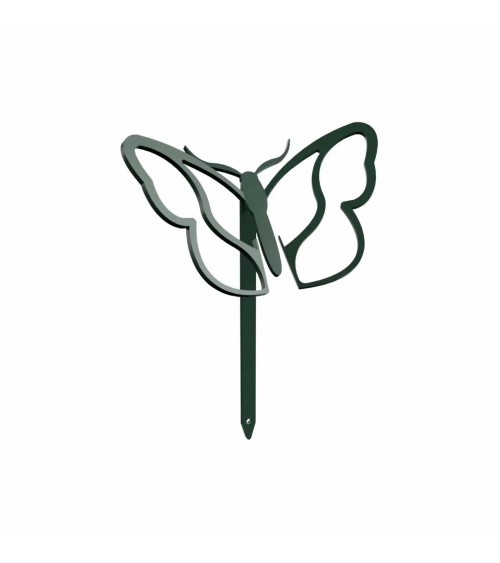 Mini piquet déco métal à planter, fabriqué en France | IDfer