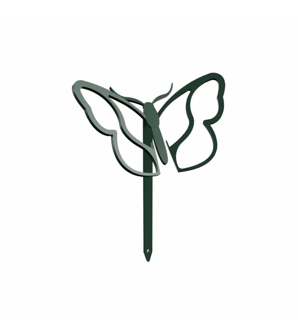 Mini piquet déco métal à planter, fabriqué en France | IDfer