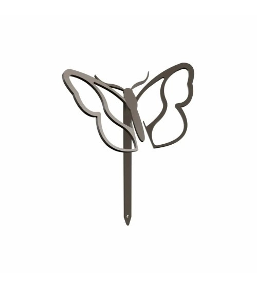 Mini piquet déco métal à planter, fabriqué en France | IDfer