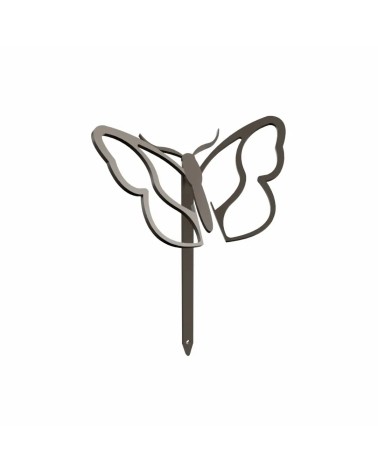 Mini piquet déco métal à planter, fabriqué en France | IDfer