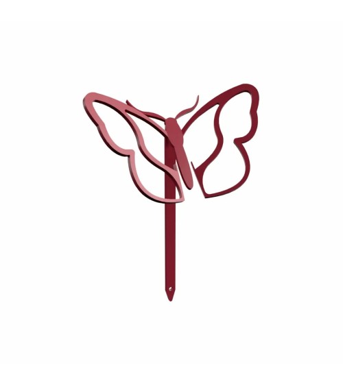 Mini piquet déco métal à planter, fabriqué en France | IDfer