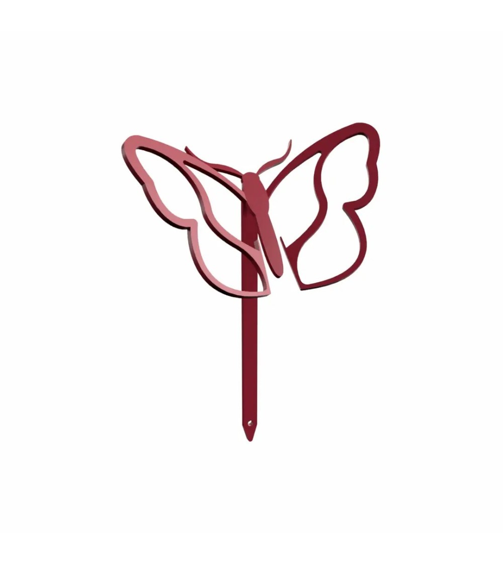 Mini piquet déco métal à planter, fabriqué en France | IDfer