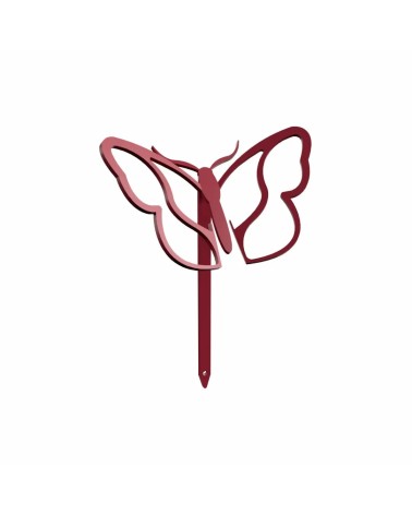 Mini piquet déco métal à planter, fabriqué en France | IDfer