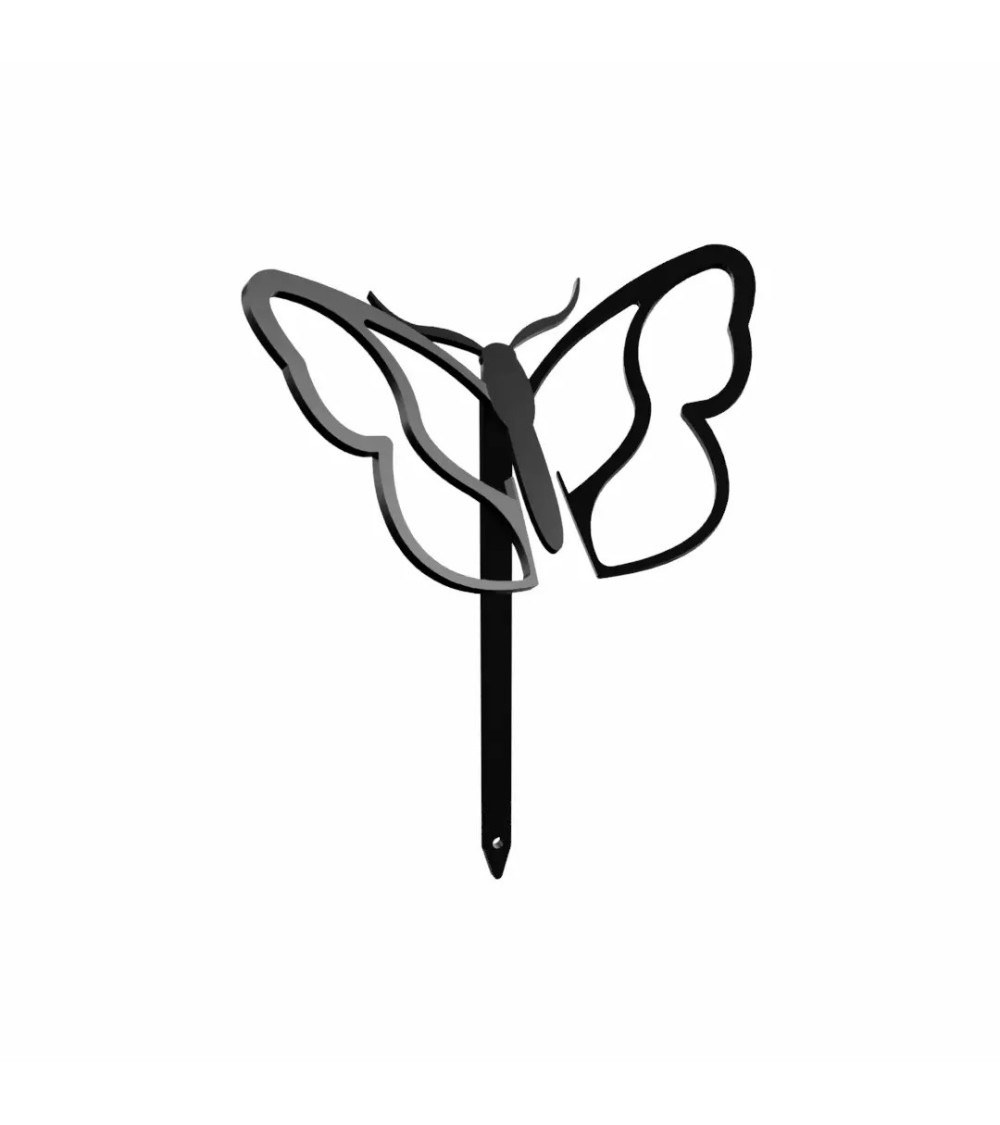 Mini piquet déco métal à planter, fabriqué en France | IDfer