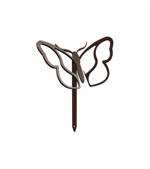 Mini piquet déco métal à planter, fabriqué en France | IDfer