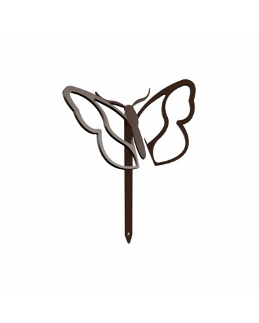 Mini piquet déco métal à planter, fabriqué en France | IDfer