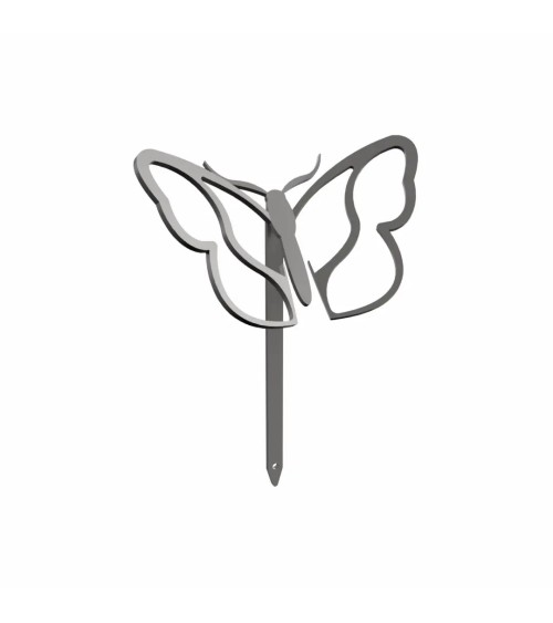 Mini piquet déco métal à planter, fabriqué en France | IDfer