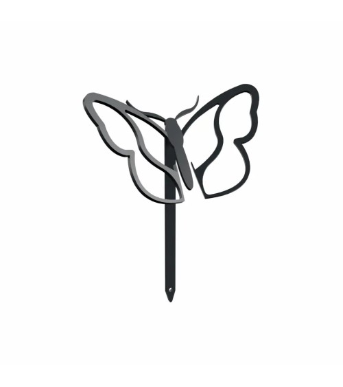 Mini piquet déco métal à planter, fabriqué en France | IDfer