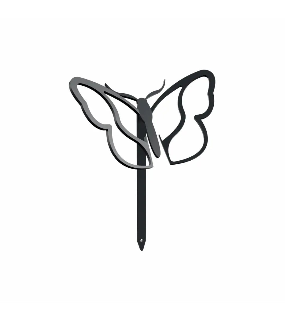 Mini piquet déco métal à planter, fabriqué en France | IDfer