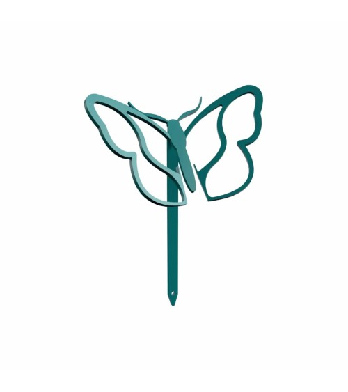 Mini piquet déco métal à planter, fabriqué en France | IDfer