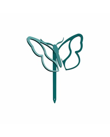 Mini piquet déco métal à planter, fabriqué en France | IDfer