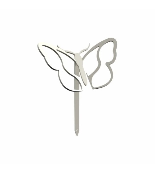 Mini piquet déco métal à planter, fabriqué en France | IDfer