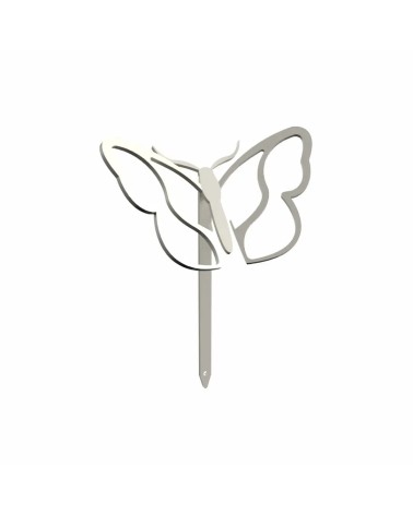 Mini piquet déco métal à planter, fabriqué en France | IDfer