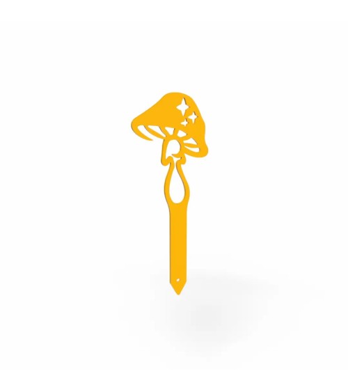 Mini piquet déco métal à planter, fabriqué en France | IDfer