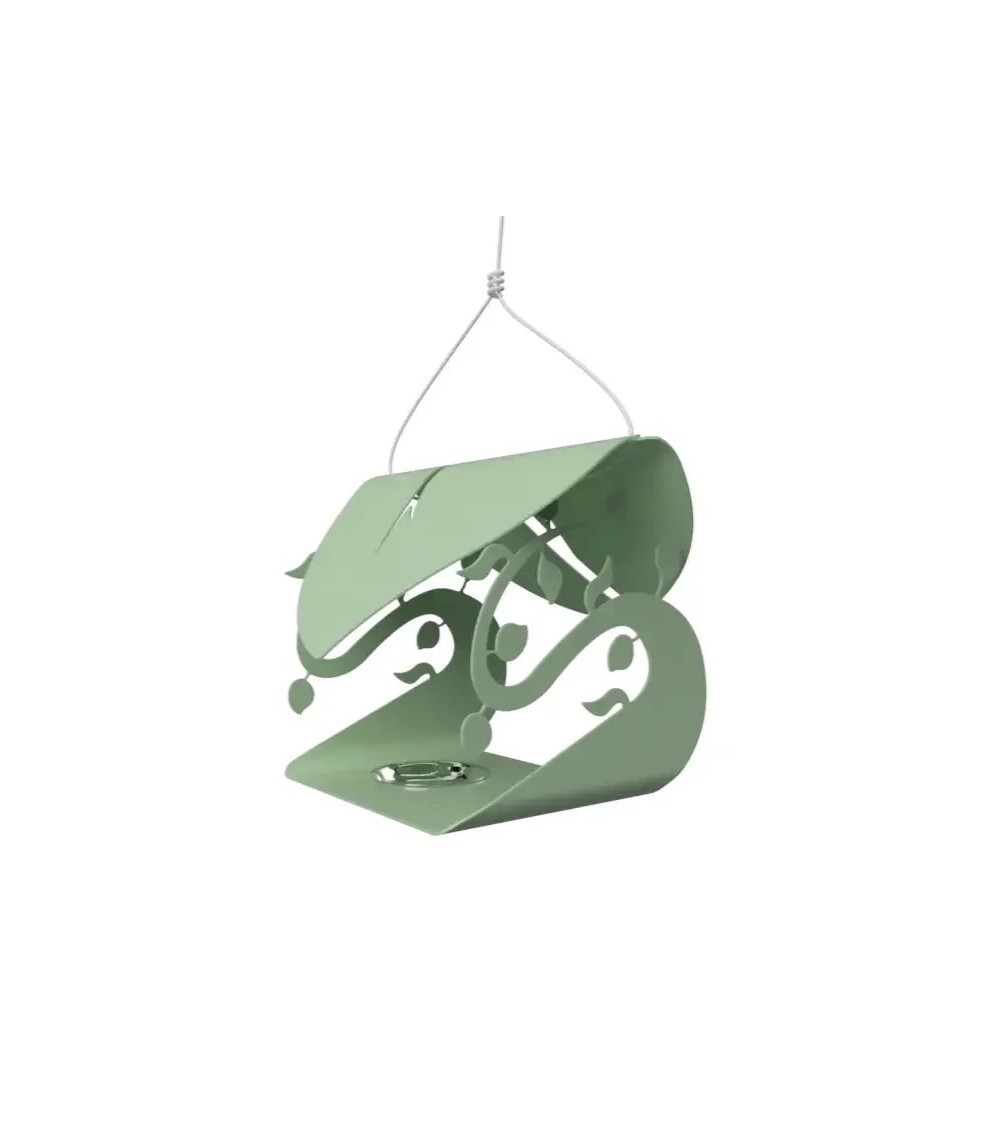 Mangeoire à oiseaux design | Décoration extérieure