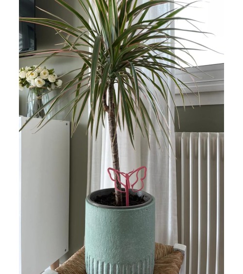 Mini piquet déco métal à planter, fabriqué en France | IDfer