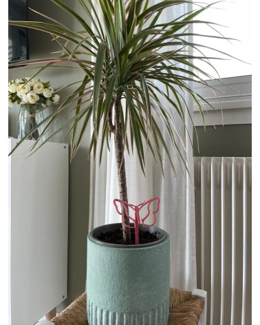 Mini piquet déco métal à planter, fabriqué en France | IDfer