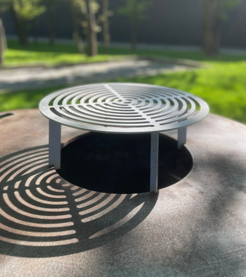 Grille de cuisson pour brasero Grille de cuisson pour brasero