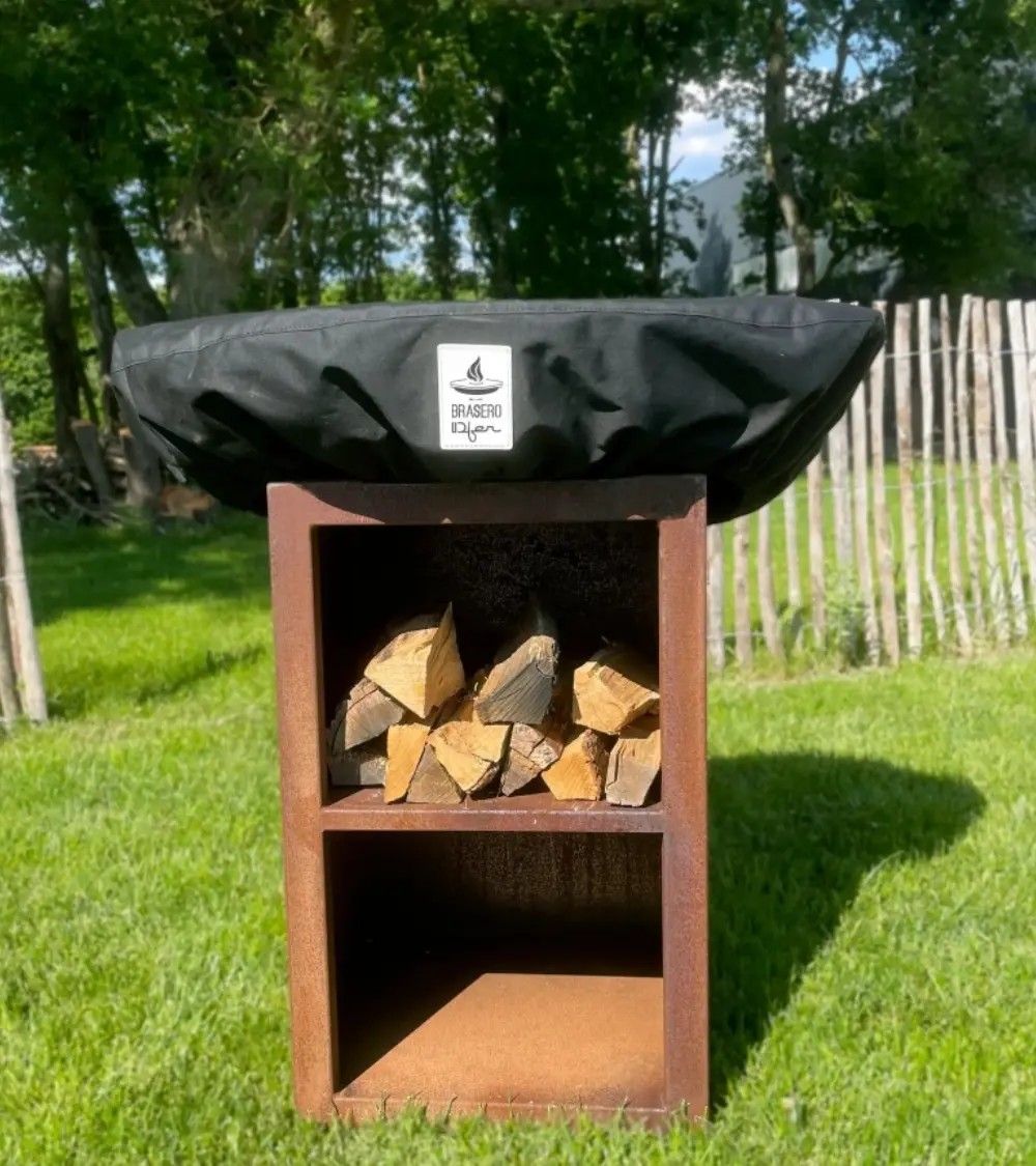 Housse de protection pour brasero