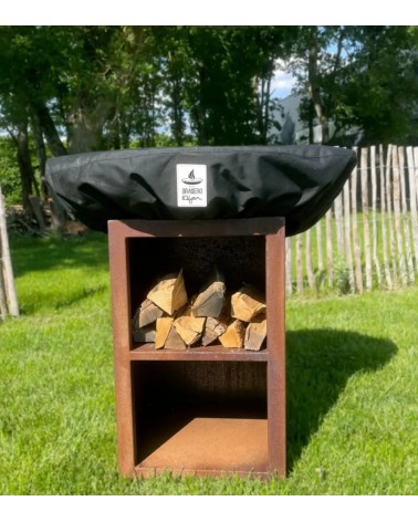 Housse de protection pour brasero
