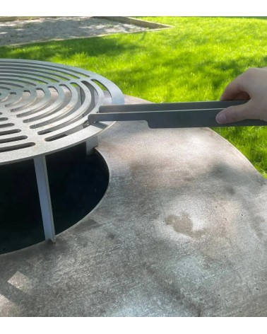 Pince de grille brasero