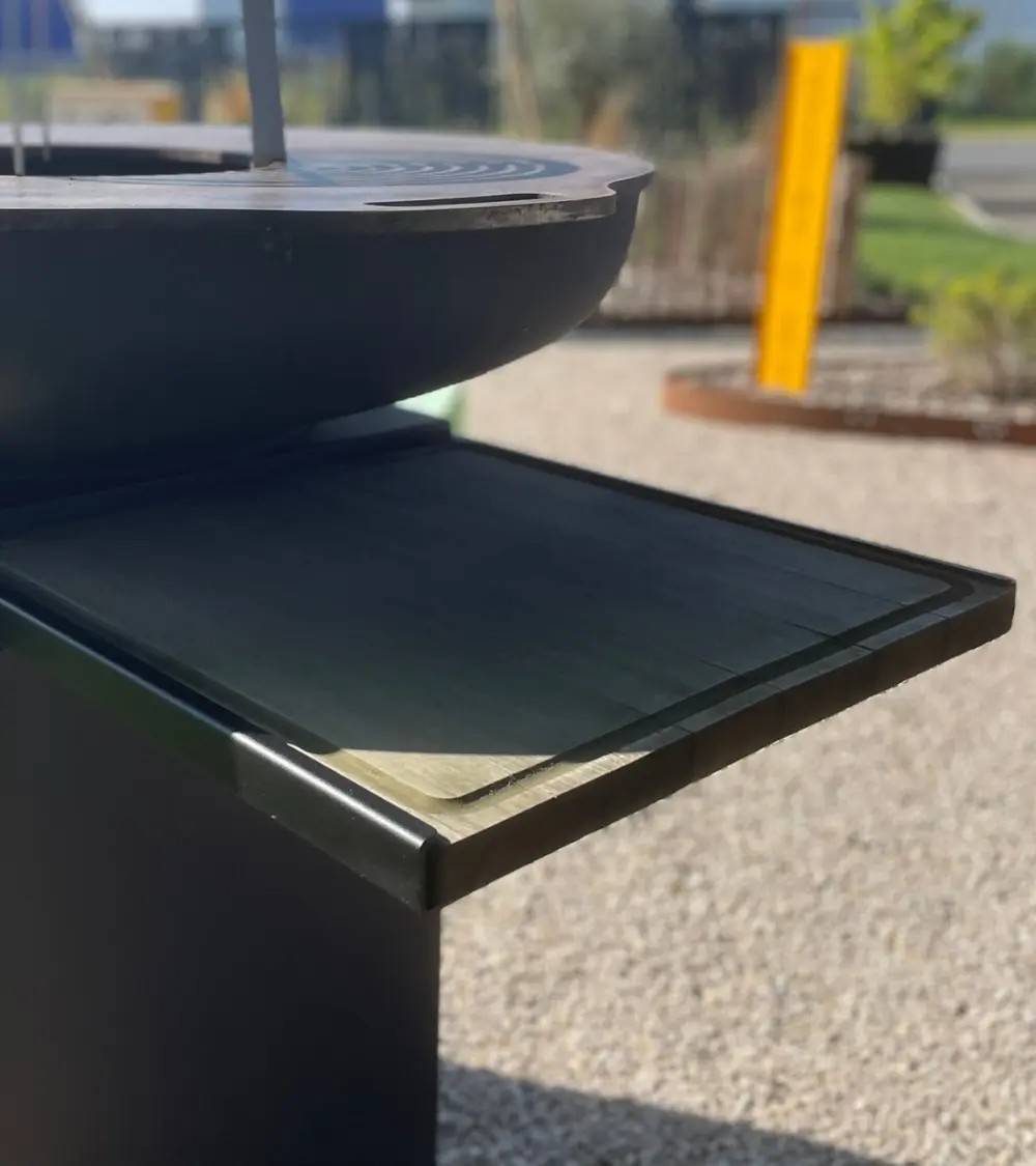 Kit Planche de découpe latérale