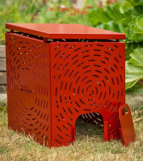 Composteur en métal - IDfer