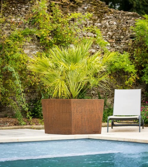 Jardinière Big en Corten Jardinière Big en Corten