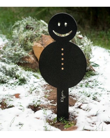 Bonhomme de neige | Décoration extérieure de Noël