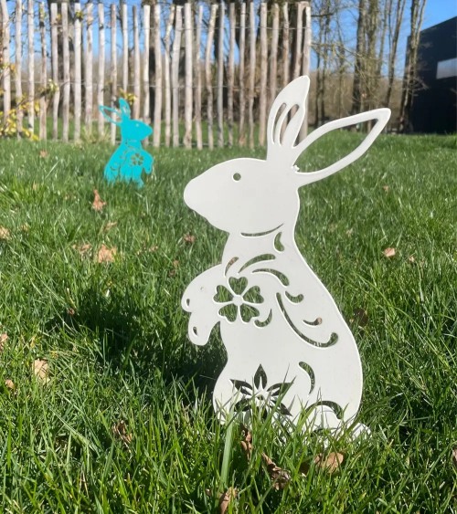 Lapin Lady Rabbit - IDfer Lapin Lady Rabbit - IDfer