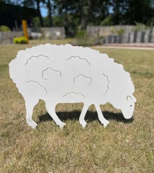 Mouton Steel Country - IDfer