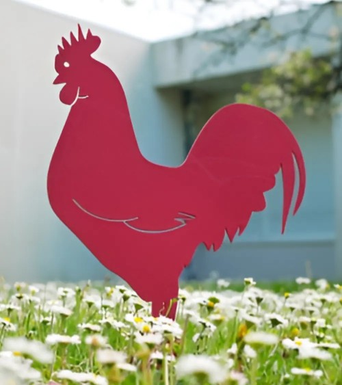 Coq Mister Panache
