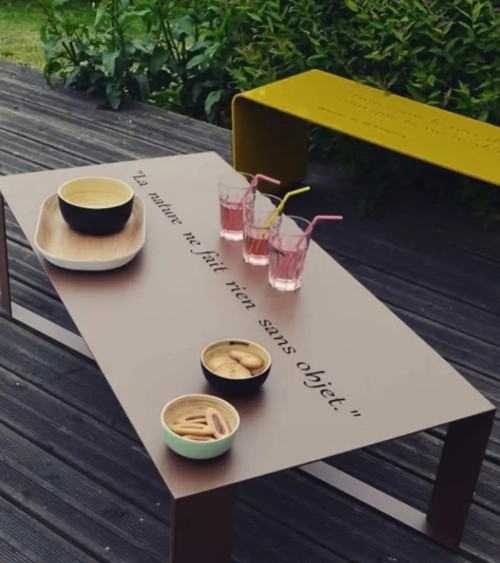 Table T-Steel - IDfer
