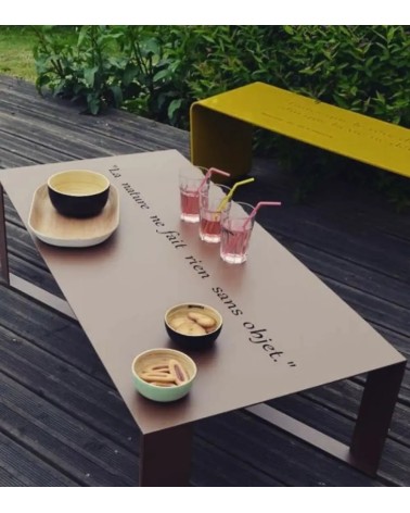 Table T-Steel - IDfer