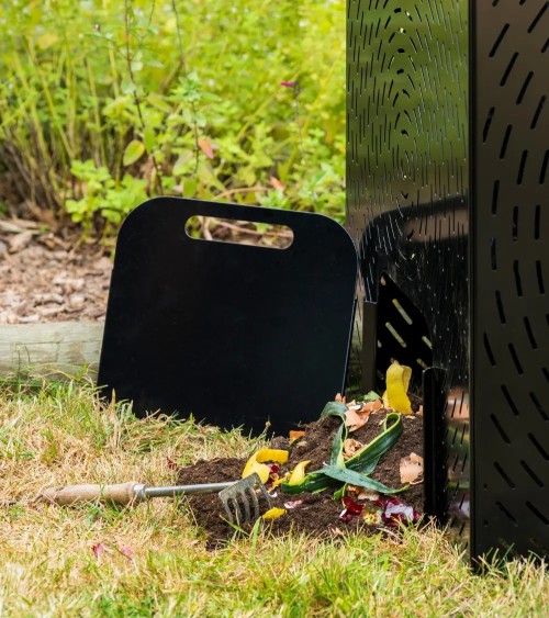 Composteur en métal - IDfer