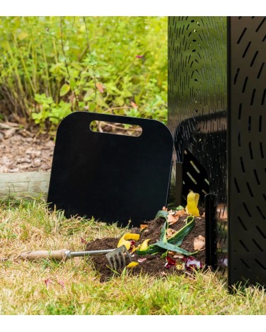 Composteur en métal - IDfer