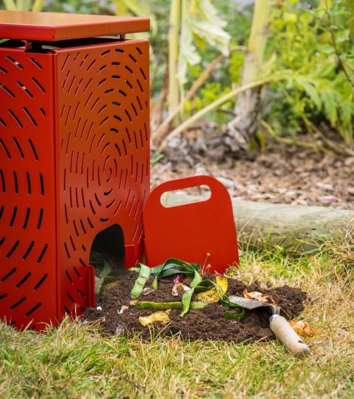 Composteur en métal - IDfer