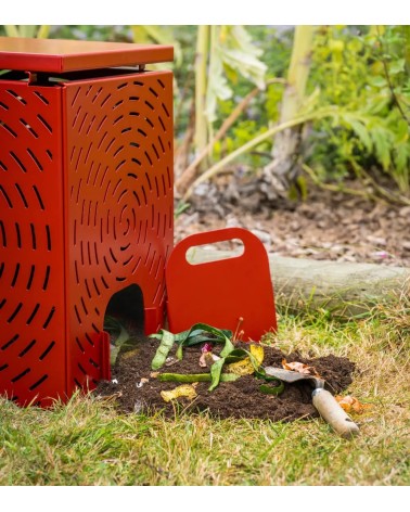 Composteur en métal - IDfer