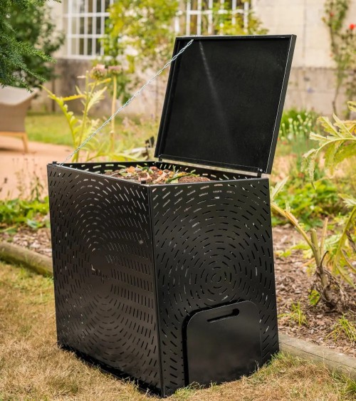 Composteur en métal - IDfer