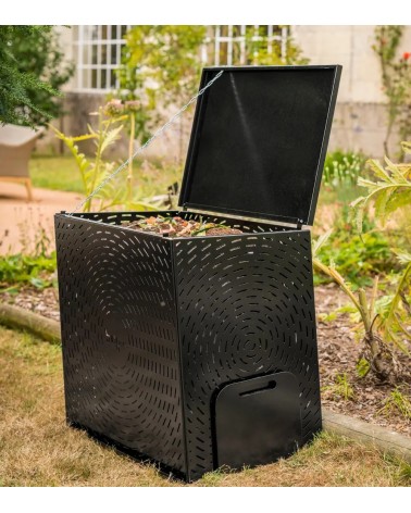 Composteur en métal - IDfer