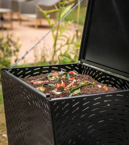 Composteur en métal - IDfer