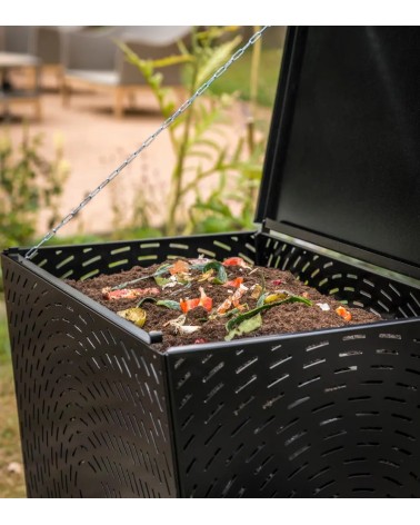 Composteur en métal - IDfer