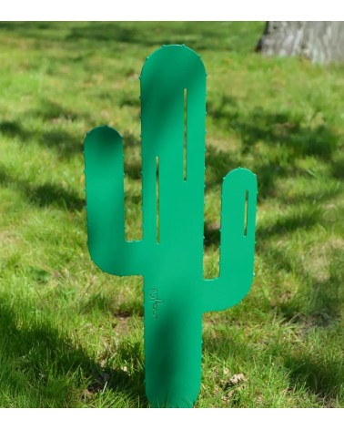 Cactus en métal | Décoration design pour le jardin