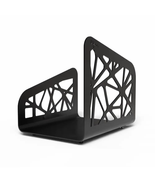 Range-bûches design en métal – Fabrication française | IDfer