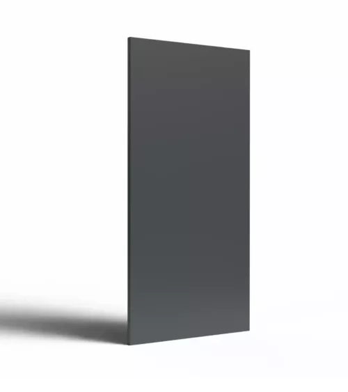 Panneau occultant aluminium brise-vue | Clôture extérieure IDfer