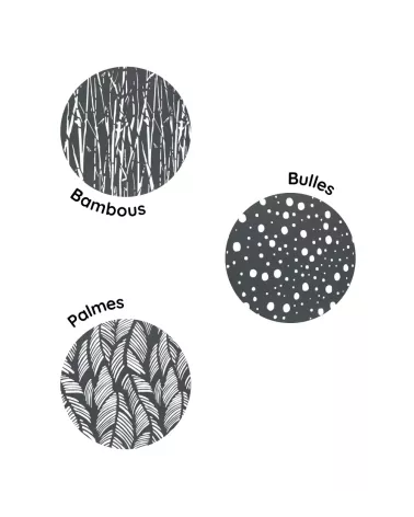 Panneau décoratif brise-vue aluminium| Clôture extérieure IDfer