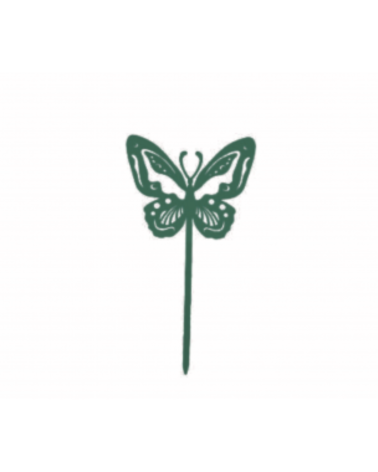 Papillon Beautiful en métal à planter - Décoration de jardin - IDfer